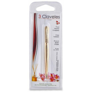 3 Claveles Pinza Cangrejo...