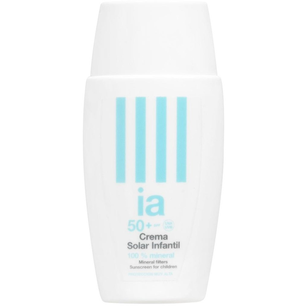 Interapothek Solar Mineral Niño 50+ 50Ml
