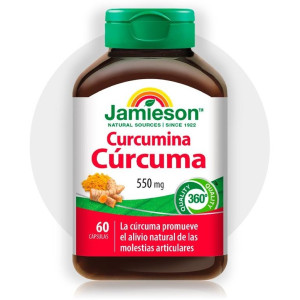 Jamieson Curcumina Curcuma...