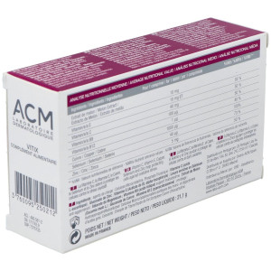 Vitix Acm 30 Comprimidos