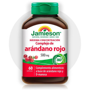 Jamieson Arándanos Rojos...