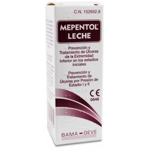 Mepentol Leche...