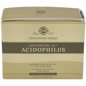 Solgar Acidofilus 40+...