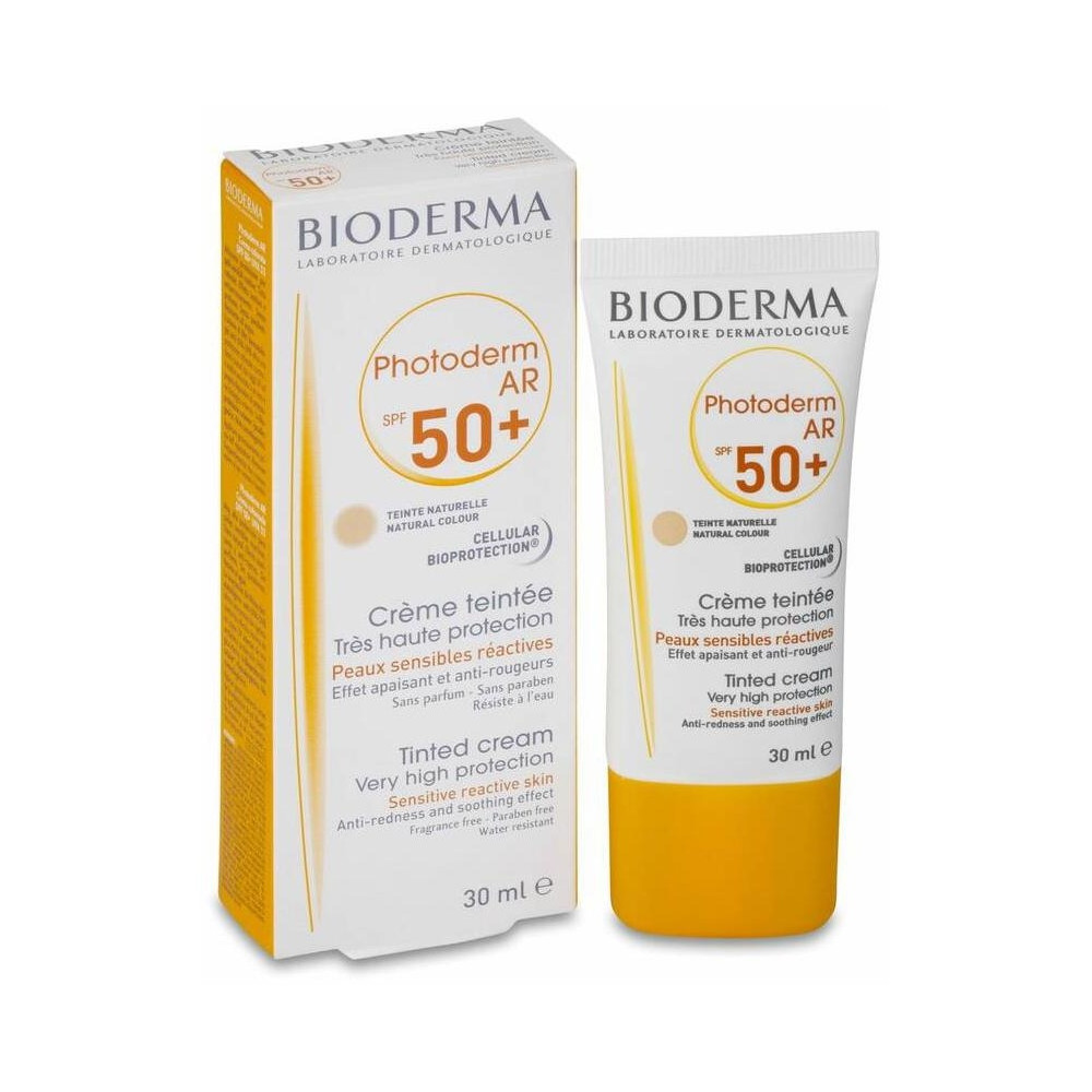 Photoderm Ar Rojeces Spf50+, Tratamientos Faciales Bioderma - Perfumes Club
