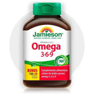 Jamieson Omega 3-6-9 200...