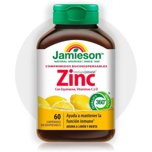Jamieson Zinc Con Vitamina...
