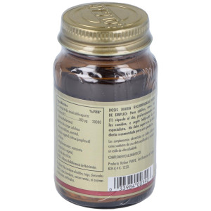 Vitamina B12 500 Mcg Cianocobalamina 50 Vcaps