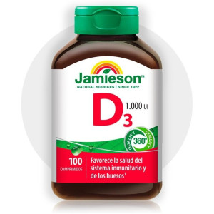 Jamieson Vitamina D3 1000...