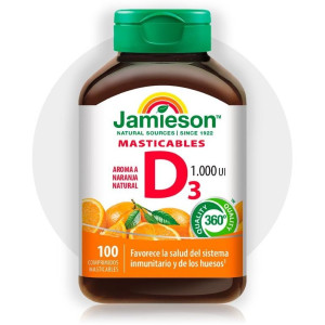 Jamieson Vitamina D3...