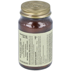 Selenio 100Mcg (Sin Levadura) 100Comp