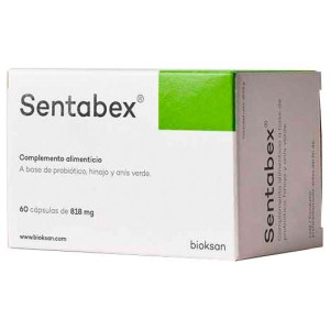 Bioksan Pharma Sentabex 60Caps