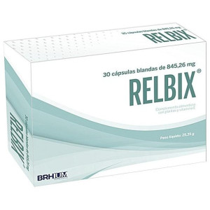 Seikou Relbix 30Caps