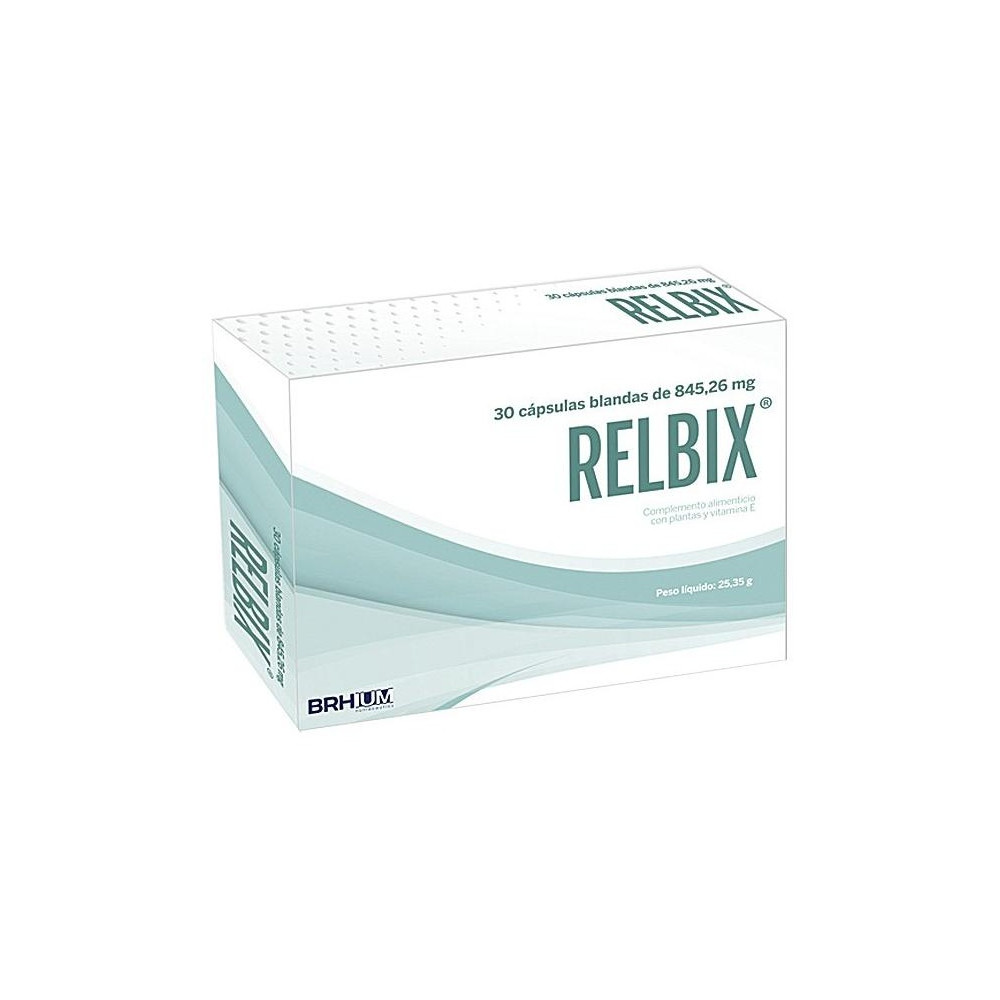 Seikou Relbix 30Caps