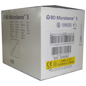 Bd Microlance Aguja...