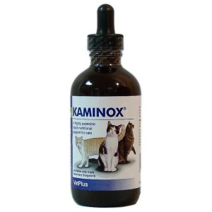 Vetplus Kaminox 120Ml