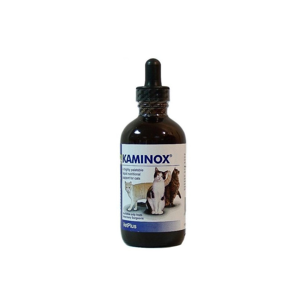 Vetplus Kaminox 120Ml