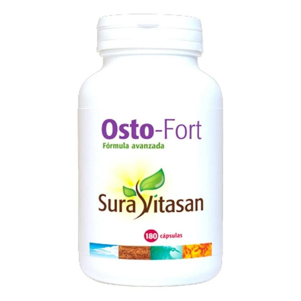 Sura Vitasan Osto-Fort 180 Cápsulas