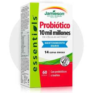 Jamieson Probiotic 10 Mil...