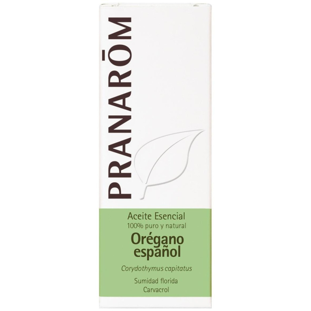 Pranarôm Aceite Esencial Orégano Español 5Ml
