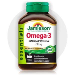 Jamieson Omega 3 Fuerza...