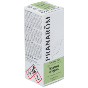 Pranarôm Aceite Esencial Orégano Español 5Ml