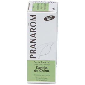 Pranarôm Aceite Esencial De Canela De China Bio 10Ml