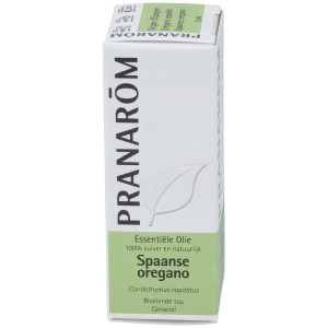 Pranarôm Aceite Esencial Orégano Español 5Ml