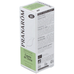 Pranarôm Aceite Esencial De Canela De China Bio 10Ml