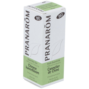 Pranarôm Aceite Esencial De Canela De China Bio 10Ml