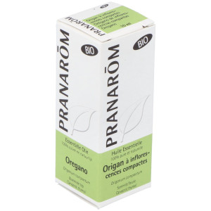 Oregano Inflorescencias Comp.Ac. Esencial 10Ml.Bio