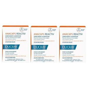 Ducray Anacaps Reactiv Set...
