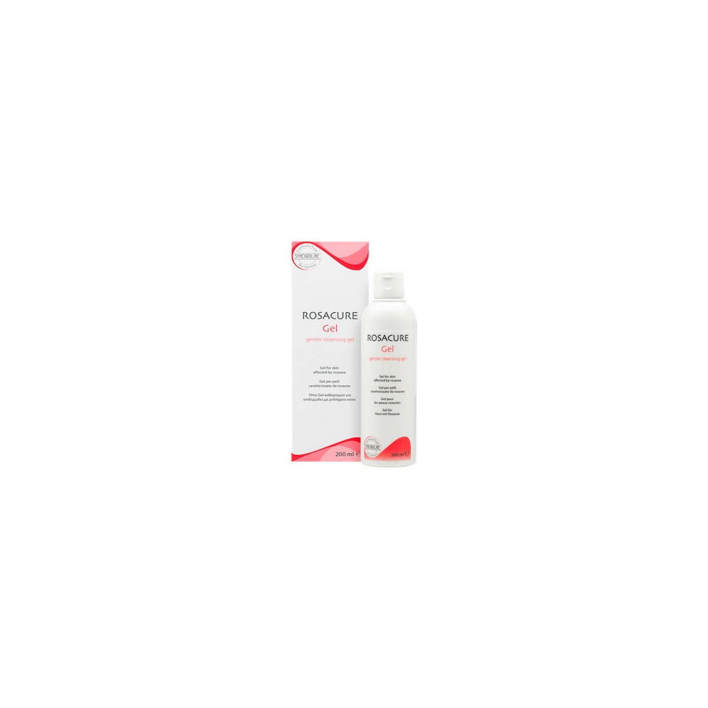 Rosacure Gentle Cleansing Gel Limpiador 200Ml