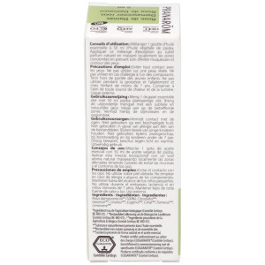 Pranarôm Aceite Esencial De Rosa De Damasco Bio 5Ml