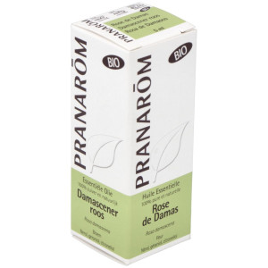 Pranarôm Aceite Esencial De Rosa De Damasco Bio 5Ml