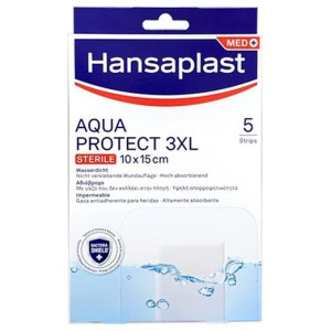 Hansaplast Med+ Aqua...
