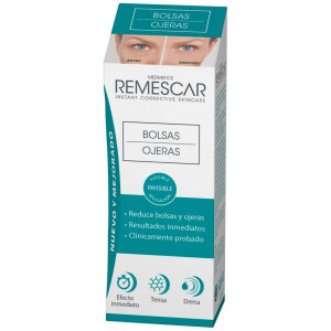 Remescar Bolsas Y Ojeras...