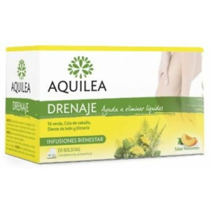 Aquilea Infusiones Drenaje...