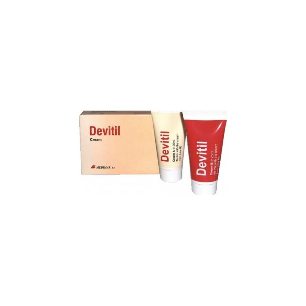Medimar Devitil Crema 2X25Ml