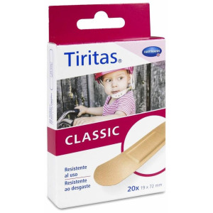 Hartmann Tiritas Clásicas...