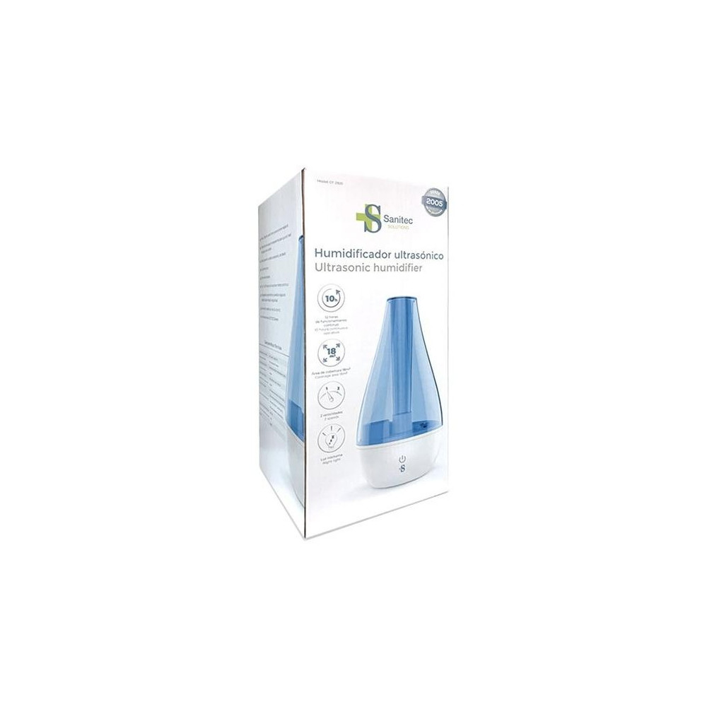 Sanitec Humidificador Ultrasónico Cf-2920 1U