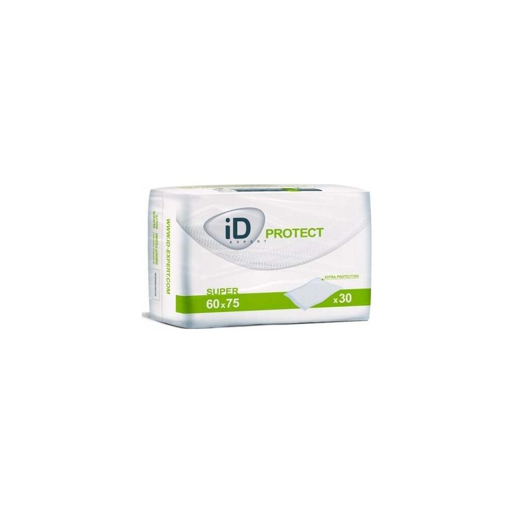 Id Expert Rectangular Compresas Normal 30,5X8Cm 12U