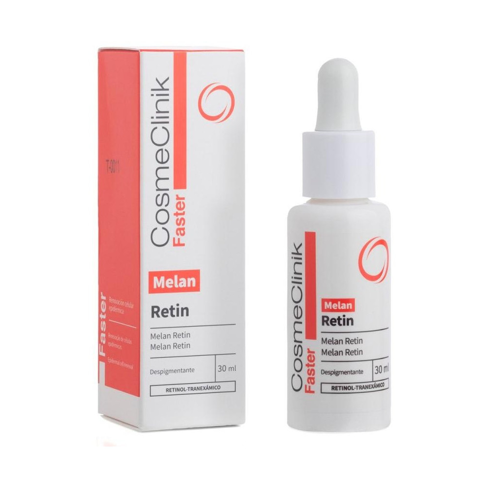 Cosmeclinik Faster Melan Retin Despigmentante 30Ml