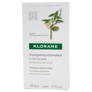 A La Almendra Champú...