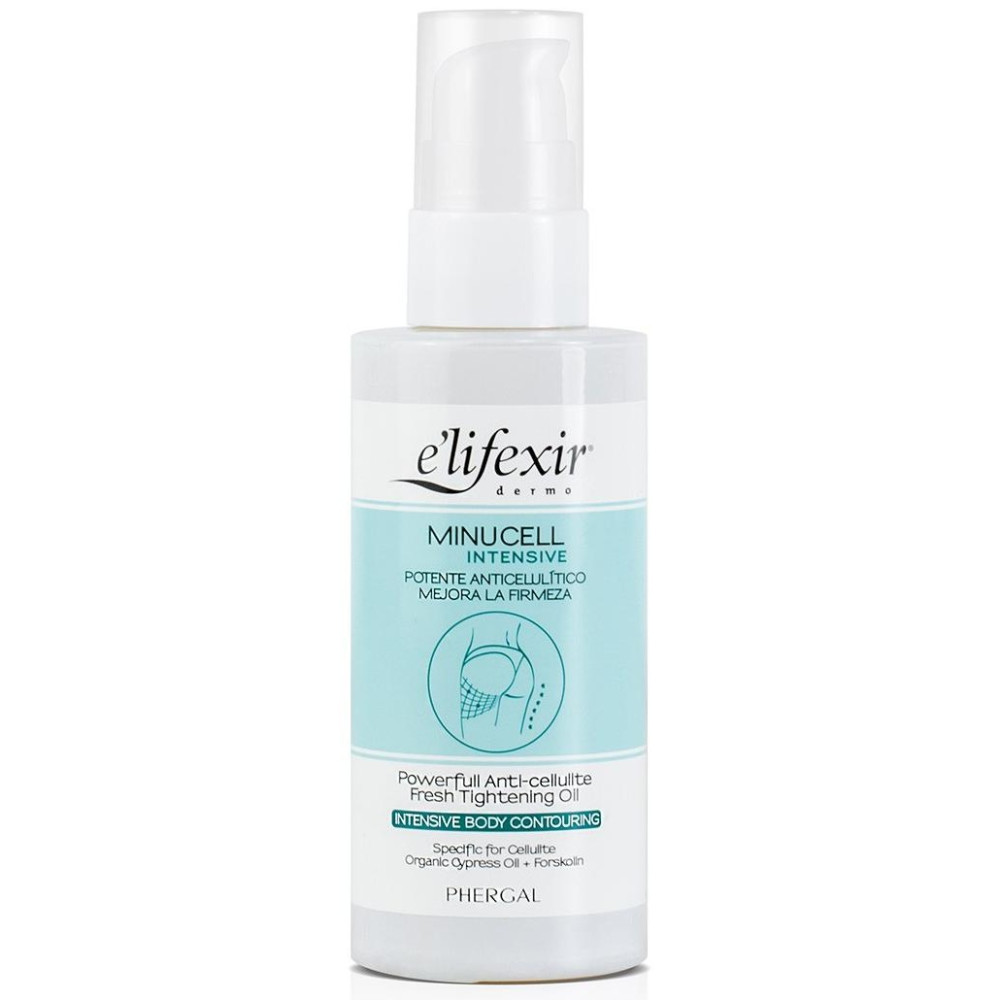 E'Lifexir Dermo Minucell Intensive Aceite Potente Anticelulítico 100Ml