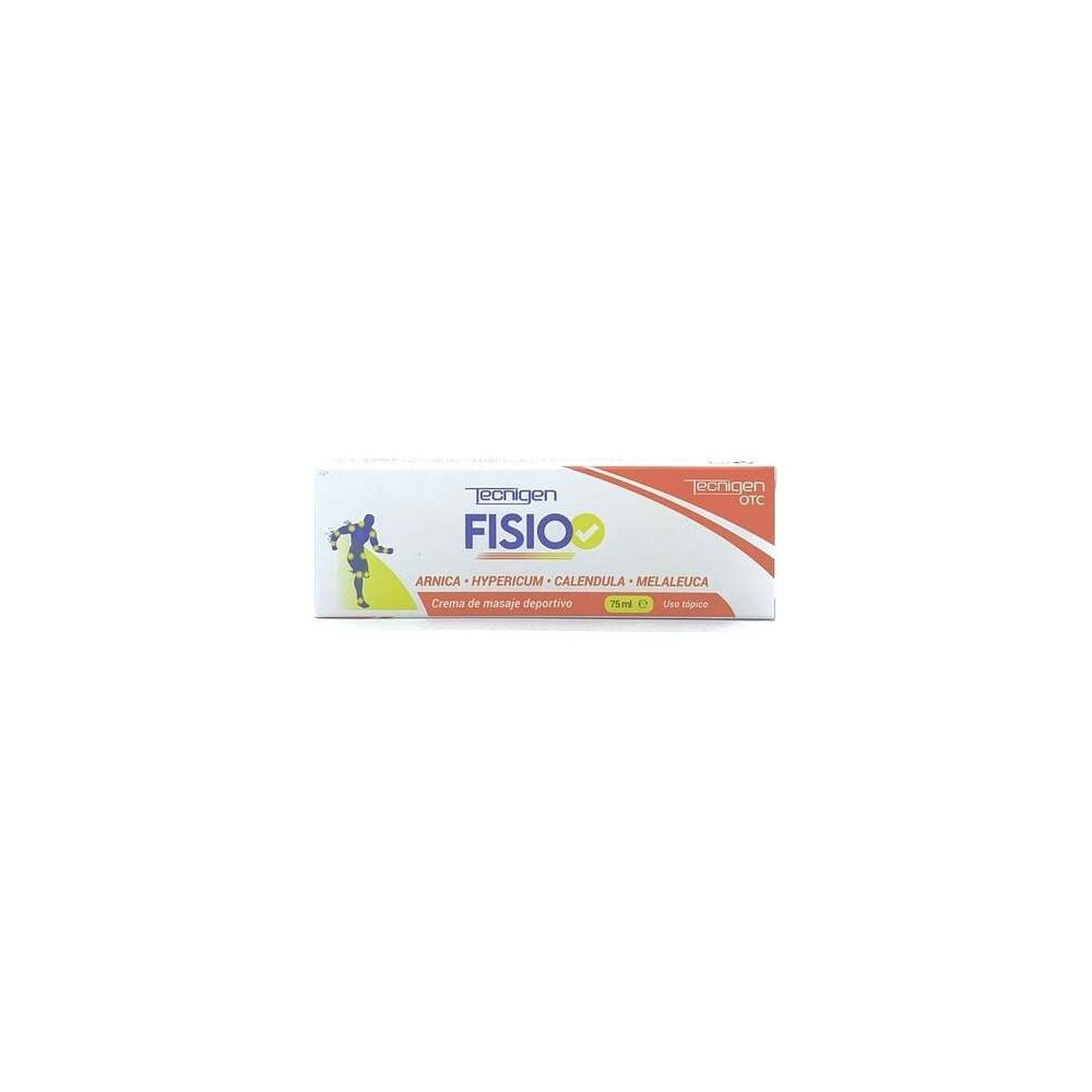 Tecnigen Fisio Crema De Masaje Deportivo 250Ml