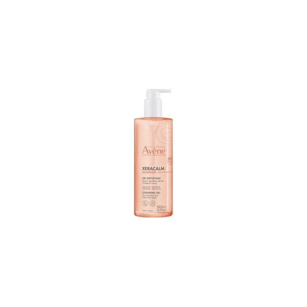 Avène Xeracalm Nutrition Crema De Ducha 500Ml