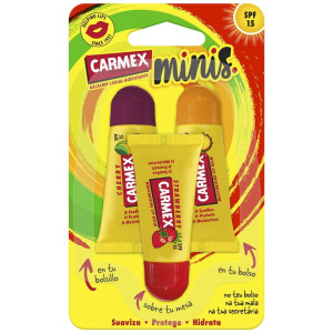 Minis Bálsamos Labiales...