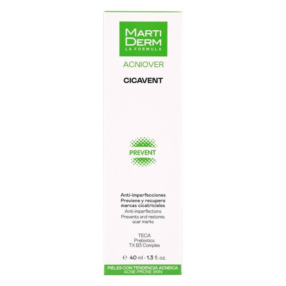 Martiderm® Acniover Cicavent Anti-Imperfecciones 40Ml