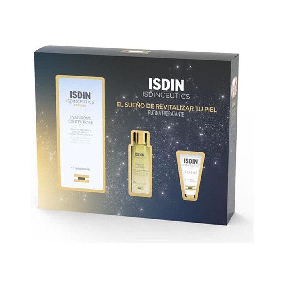 Packs Isdinceutics Hyaluronic Concentrate Xmas 23