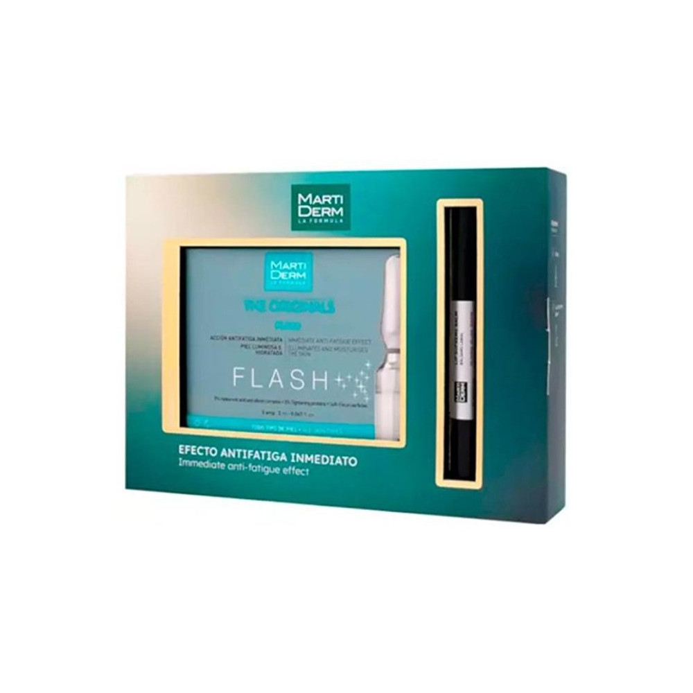 Martiderm® Pack Navidad Efecto Antifatiga Inmediato